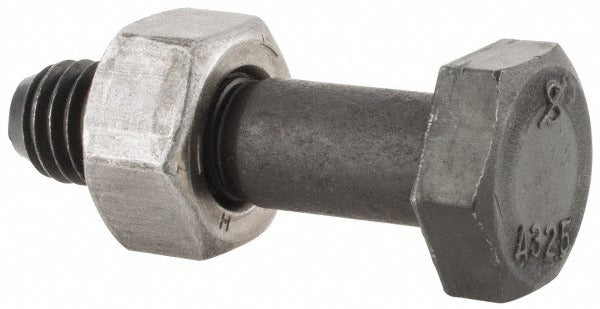 VALUE COLLECTION Value Collection R50000214 Hex Head Bolt 1/2-13 2in A325