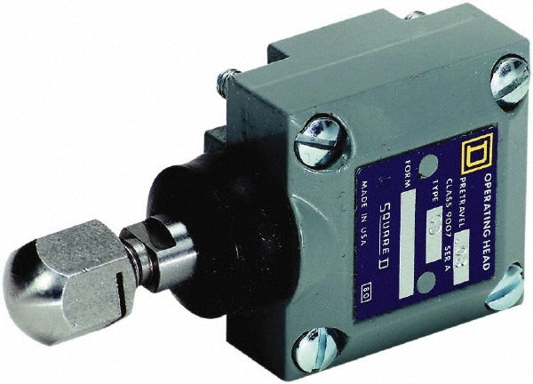 SCHNEIDER ELECTRIC Square D 9007GD Limit Switch Head for Use with 9007C