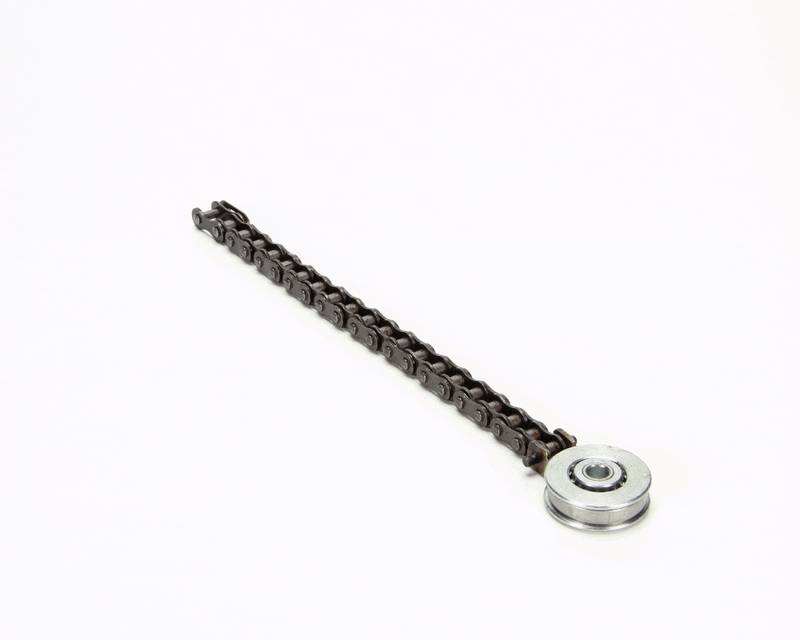 SOUTHBEND Southbend 1195092 Door Chain Assembly (9.2 x 1.2 x 0.45 in) SOU1195092