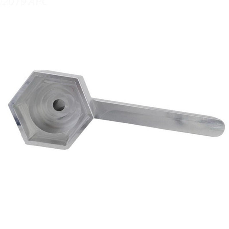 VAL-PAK VAL-PAK V50-008 Eyeball/Wall Fitting Removal Wrench