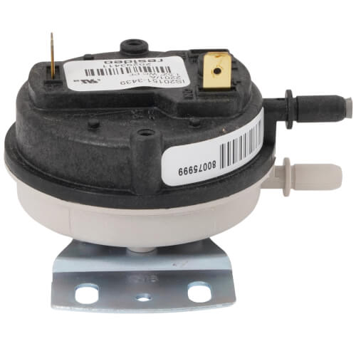 Lennox 12W53 Pressure Switch 1.52 Inches WC