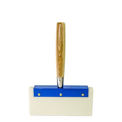 Bon Pro Plus 13-113 Felt Blister Brush - 4 x 9 - Wood Handle