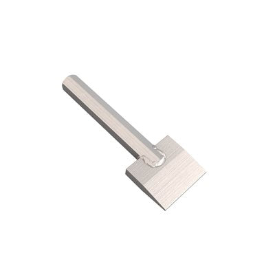 Bon 13-138 Detail Chisel Aluminum 2 3/4 Inches