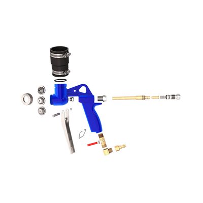 Bon 50-729 020 Spray Gun Only Each Replacement MPN