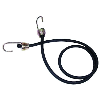 Keeper 6185 Heavy-Duty Bungee Cords 40 inches Dichromate Hooks