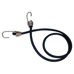 Keeper 6185 Heavy-Duty Bungee Cords 40 inches Dichromate Hooks