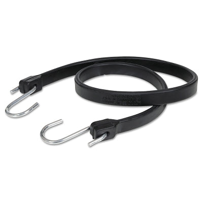 Keeper 6245 Rubber Straps Steel Hooks 45 in L