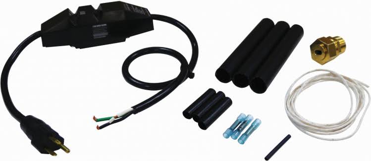 Easy Heat ILSR GFCI In-Pipe Connection Kit