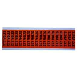 Ideal 44-410 Marker Voltage And Conduit Small Size 2-1/2 In