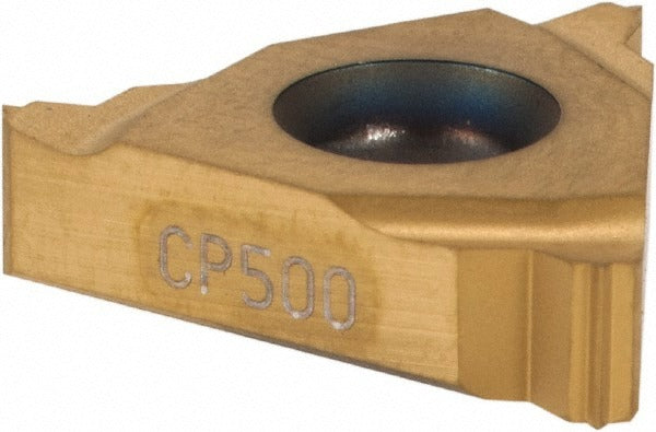 SECO TOOLS Seco 00049547 Laydown Threading Insert 0.5mm Iso