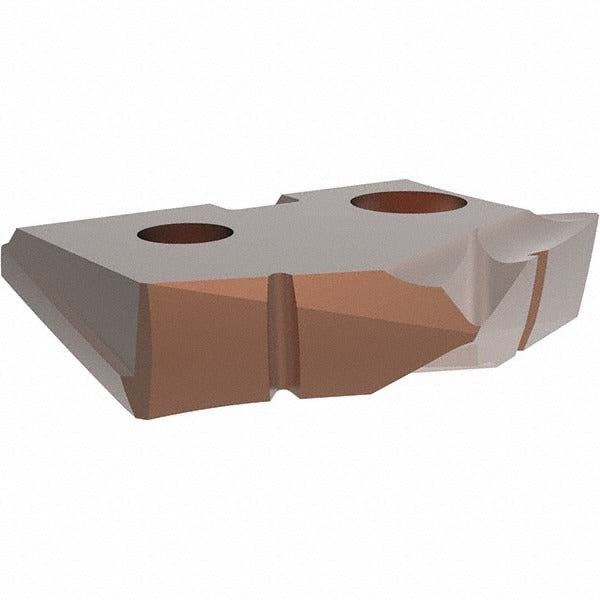 ALLIED MACHINE AND ENGINEERING Allied Machine 451H-22-HE Spade Drill Insert 22mm Cobalt