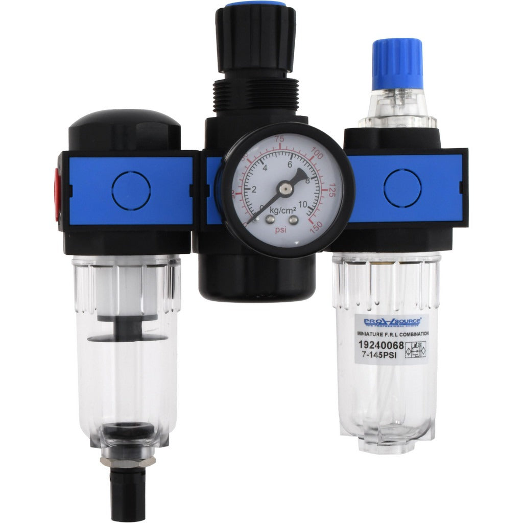 PRO-SOURCE Pro-source FRL700A-02N Frl Combination Unit 1/4 Npt