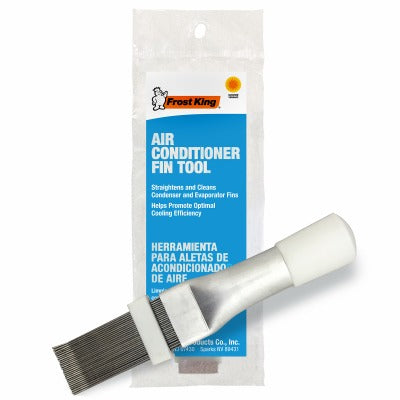 FROST KING Thermwell AC90 Ac Condenser Fin Straightening Tool