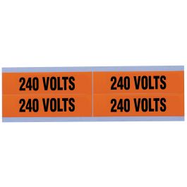 IDEAL 44-358 MARKER VOLTAGE AND CONDUIT 240 VOLTS (1-1/8 IN W x 4-1/2 IN L) REPLACEMENT MPN