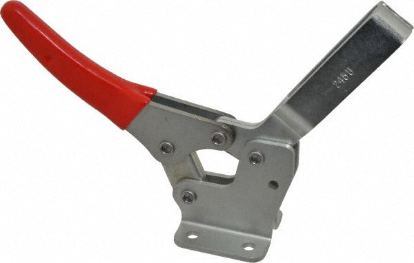 DE-STA-CO De-sta-co 245-U Toggle Clamp 1000 Lb U-bar Flanged Base