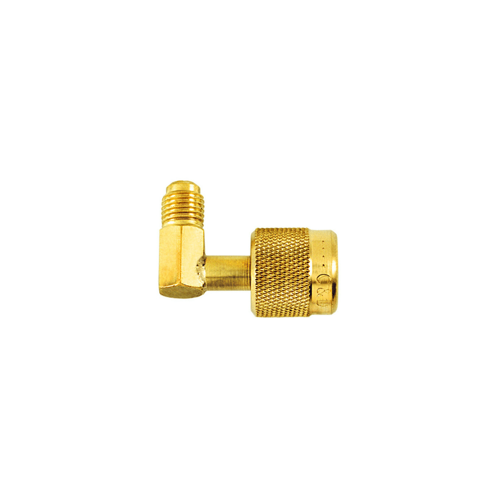 C&D VALVE Cd CDV-CD2090 Refrigerant Retaining Coupler 1/4 Sae