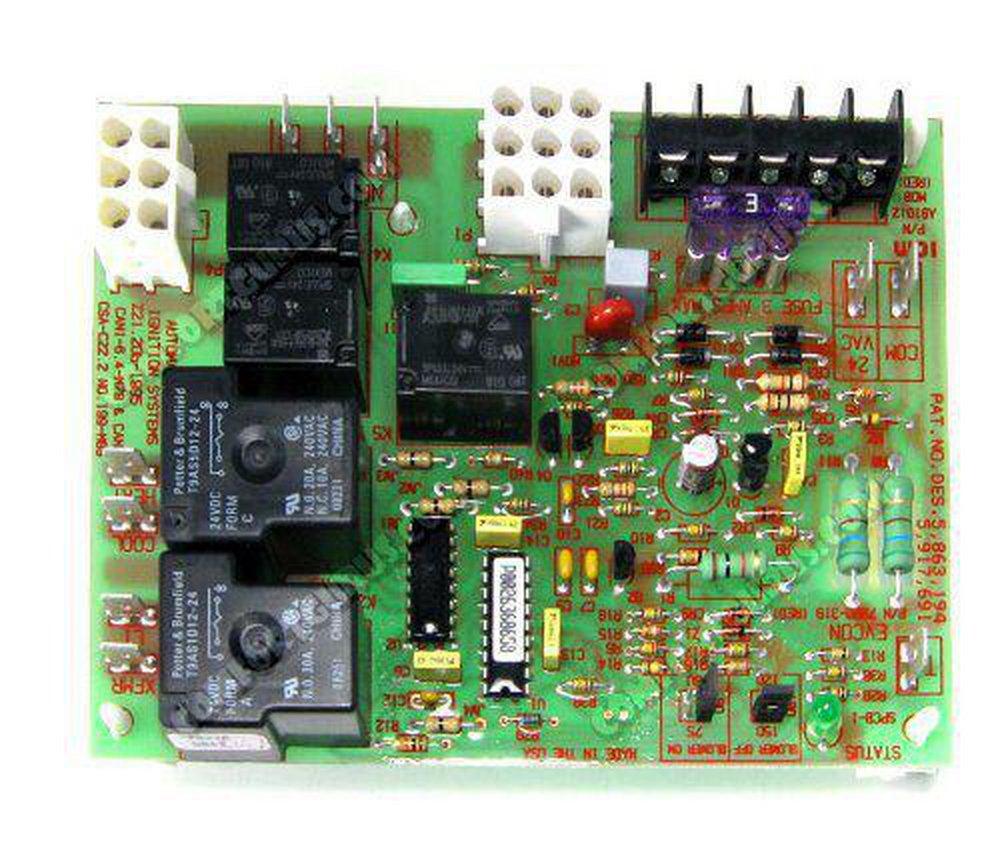 York S1-7990-319P Integrated Control Board for DGAT/DGAM/DLAS Furnaces