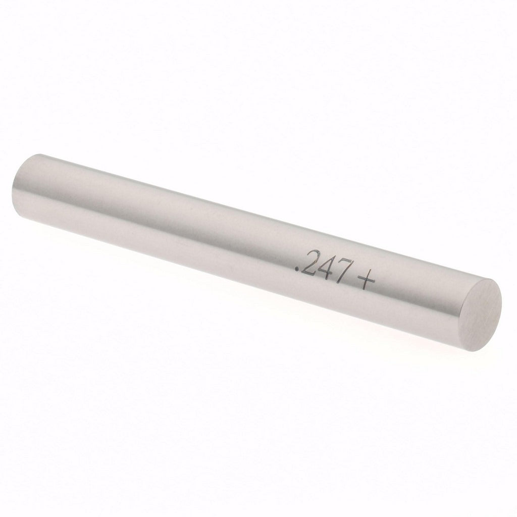 SPIROTHERM Spi 29-247-4 Class Zz Plus Plug Gage 0.247 in