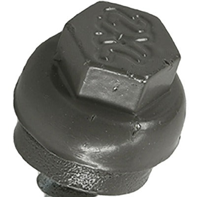 HILLMAN Hillman Fasteners 117935 Roofing Screw 10x1.5 Grey 5 Pack