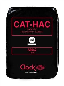 LANCASTER PUMP Lancaster Pump LWG-CSH-1 Carbon Water Treatment 1 Cu Ft