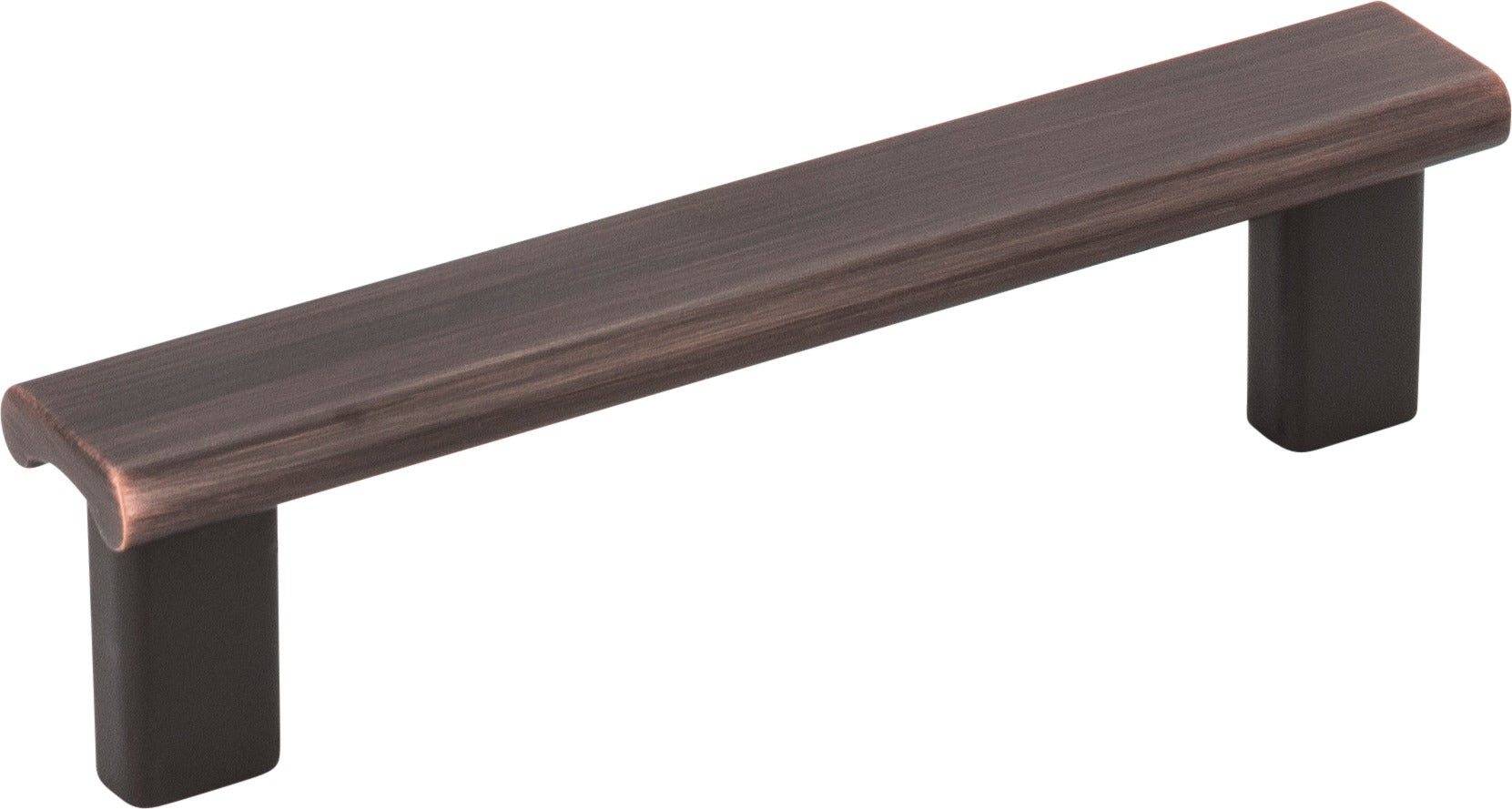 ELEMENTS Elements 183-96DBAC Cabinet Pull 96mm Brushed Oil Rubbed Bronze