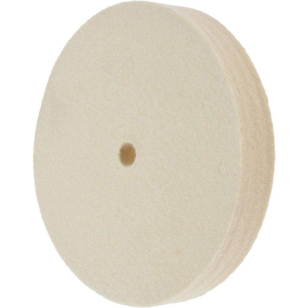 VALUE COLLECTION Value Collection 516022 Polishing Buffing Wheel 6 in