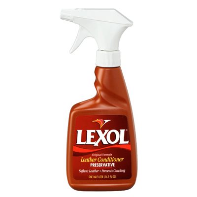 True Value 1015 Lexol Leather Conditioner, 16.9-oz. Trigger Spray