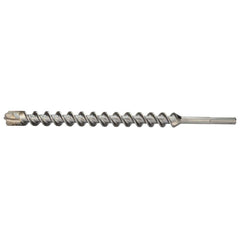 Milwaukee 48203991 Solid Carbide SDS-Max Percussion Drill Bit 1-5/8 x 23