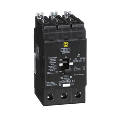 Square D EDB34090 Miniature Circuit Breaker 480Y/277 Volt 90 Amp