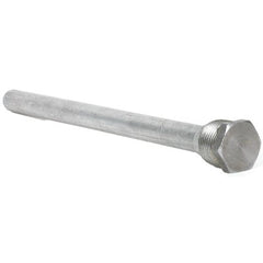 TRUE VALUE 11563 Camco Water Heater Anode Rod, Aluminum, 9.5-In.