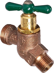 Arrowhead 261LF Brass & Plumbing 1/2 Male Iron Pipe X 3/4 Hose Connection