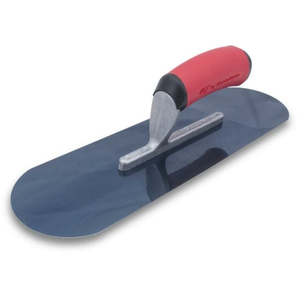 Marshalltown PT144BR 14 x 4 Blue Steel Pool Trowel