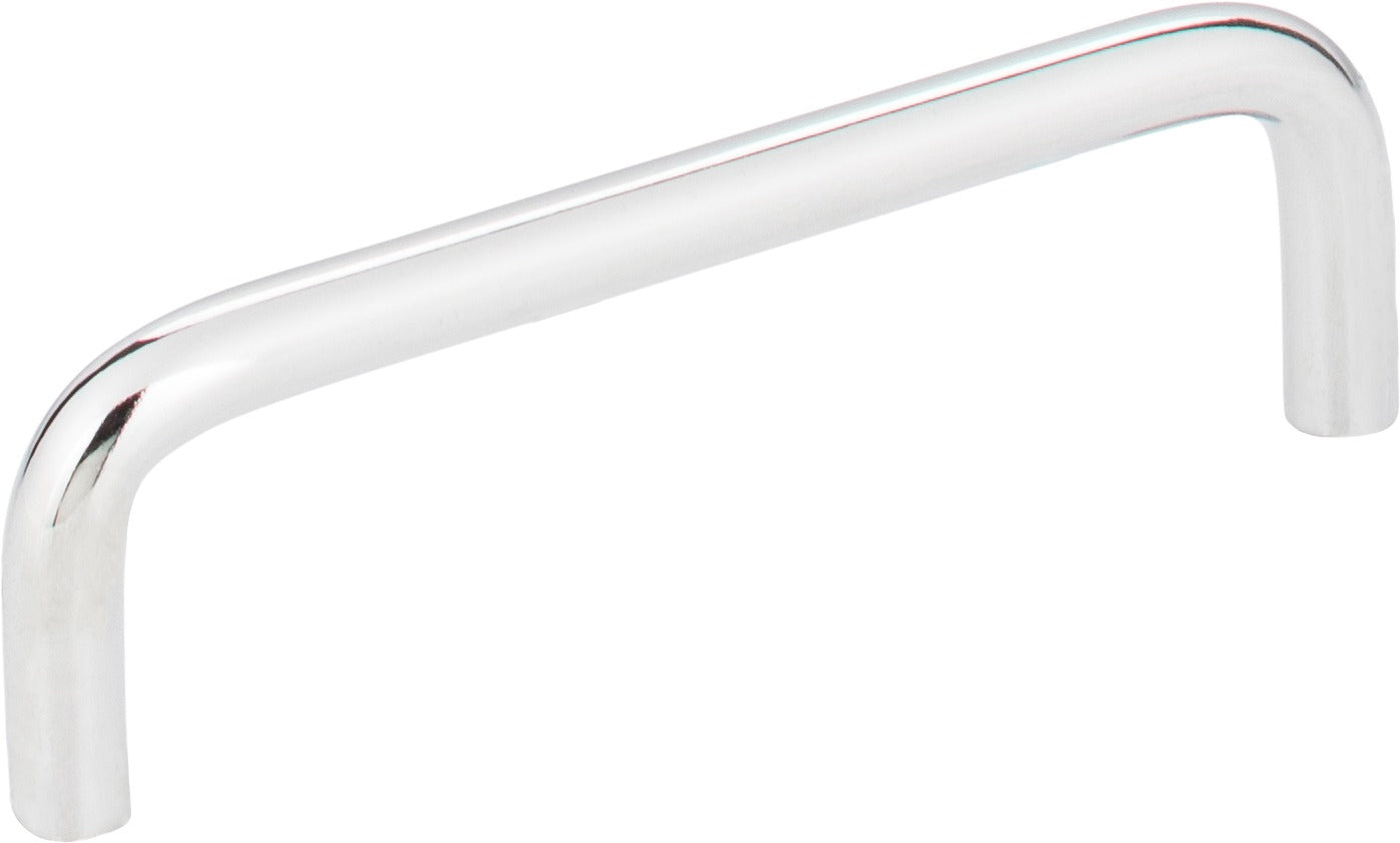 ELEMENTS Elements S271-96PC Cabinet Wire Pull Polished Chrome