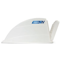 TRUE VALUE 40433 Camco RV Vent Cover, White