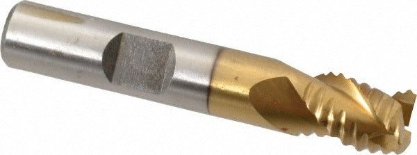 VALUE COLLECTION Value Collection 724-6430 Roughing End Mill 3/8 in Cobalt