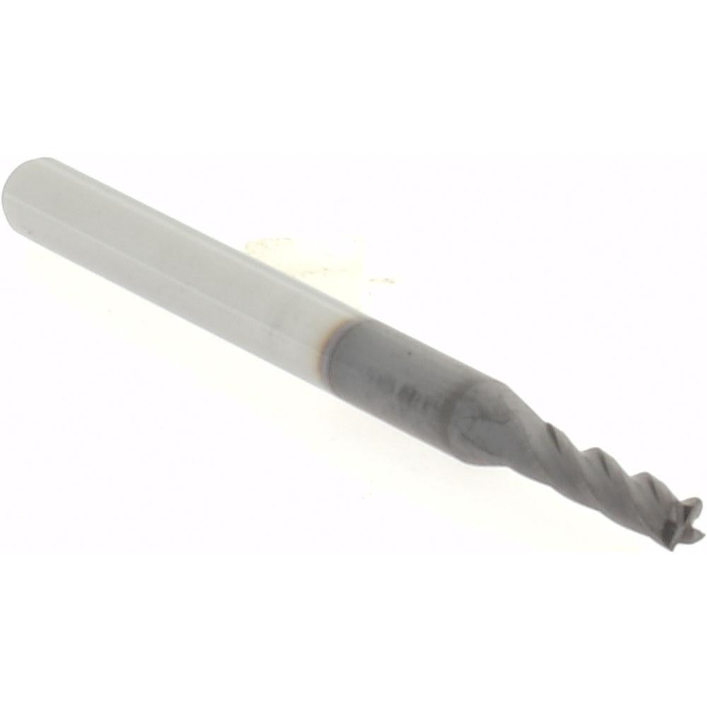 ACCUPRO Accupro 14788459 Square End Mill 4 Flute 2mm Carbide