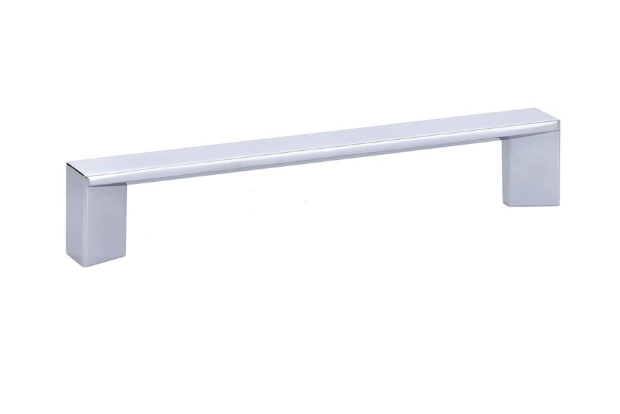 EMTEK Emtek 86482US26 Trinity Cabinet Pull Polished Chrome