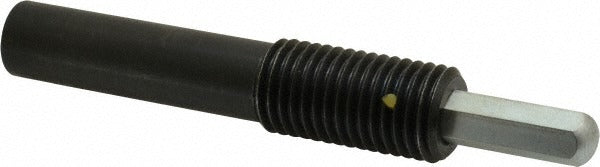 VLIER Vlier HL1015 Threaded Spring Plunger 1/8 Thread Steel