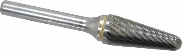 SGS PRO Sgs Pro 15250 SL-4 Taper Abrasive Bur 1/2 Inch Carbide