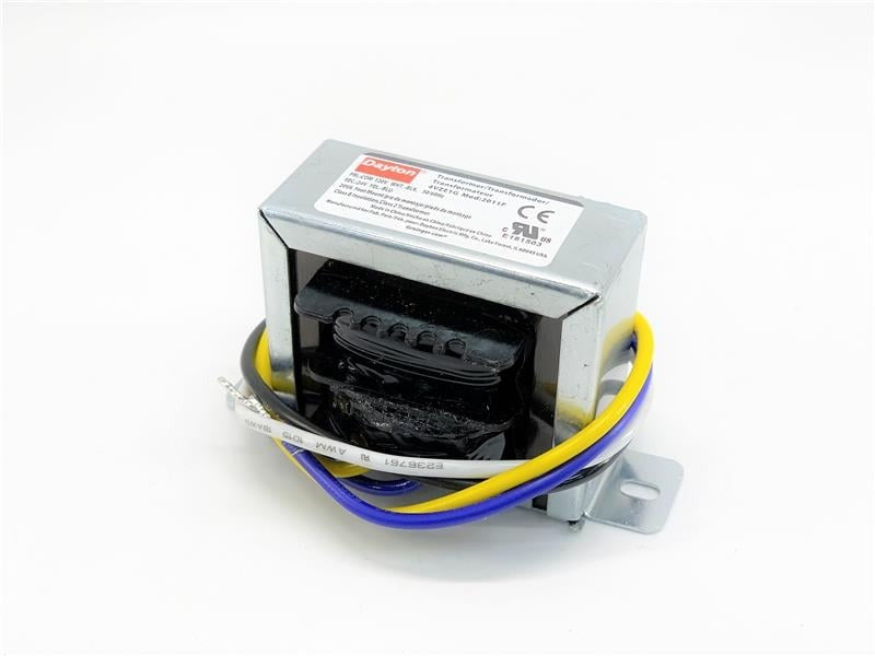 DAYTON Dayton 4VZE1 Class 2 Transformer 20 VA (Foot Mount)