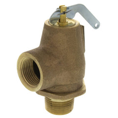 Apollo Valves 13-211-B05 Low Pressure Steam Safety Relief Valve 3/4 inch MNPT x FNPT 290pph 5psi