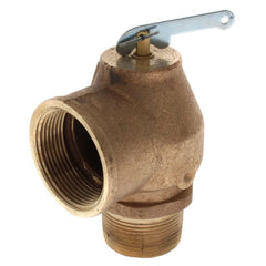 Apollo Valves 13-213-B05 Relief Valve 1.25 Inch x 1.5 Inch 5 PSI Bronze