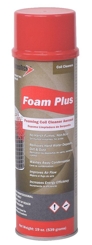 Diversitech 358-20 Foam-Plus 19 oz Coil Cleaner