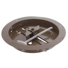 Hart & Cooley 13220 6 Inch Steel Butterfly Damper with Ring HVAC Damper