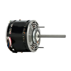 US Motors 1323 Blower Fan Motor 1/2 HP 1075 RPM 120 VAC CCW Uses Capacitor: 15 MFD/370VAC