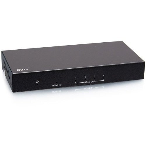C2G C2G C2G41601 4-port Hdmi Distribution Amplifier