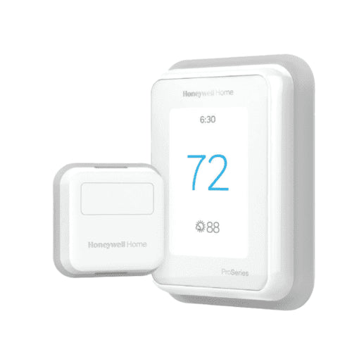 Honeywell THX321WFS3001W Home-Resideo T10+ Pro Smart Thermostat With RedLINK Room Sensor