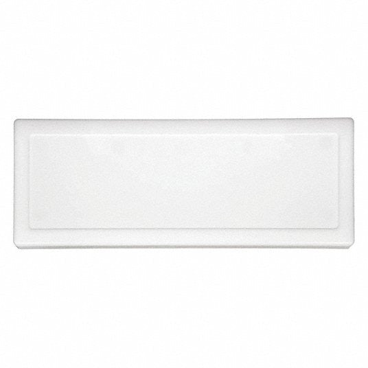 KISSLER Kissler 57-9050 Plastic Tank Lid (23-1/2 in x 9 in x 1 in adjustable to 7-3/4 in)