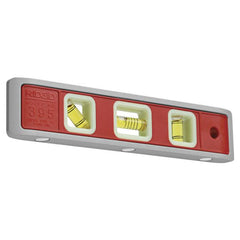 Ridgid RID-20233 Aluminum Torpedo Level with Magnetic Base