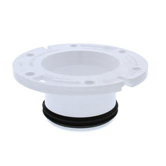 Jones Stephens C4743P 3 in Plastic PVC Closet Flange